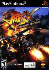 Sony Playstation 2 (PS2) Jak X Combat Racing [In Box/Case Complete]